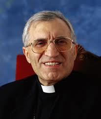 Il cardinale Antonio Maria Rouco